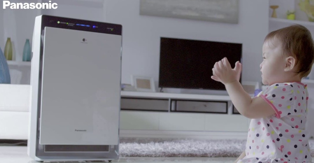 Một số thông tin về máy lọc không khí Panasonic