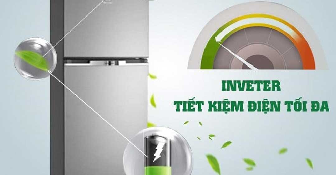 Nguyên lí hoạt động của Inverter trên tủ lạnh