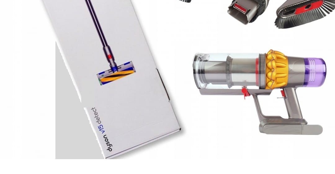 Nguyên nhân nào khiến máy hút bụi Dyson bị kẹt
