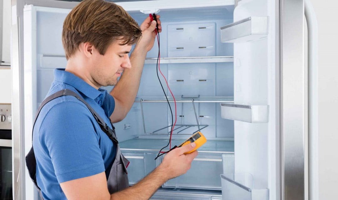 Nguyên nhân tủ lạnh Electrolux không đông đá