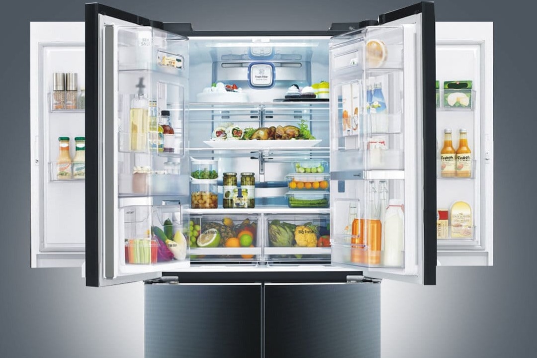 Nguyên nhân tủ lạnh LG không rơi đá