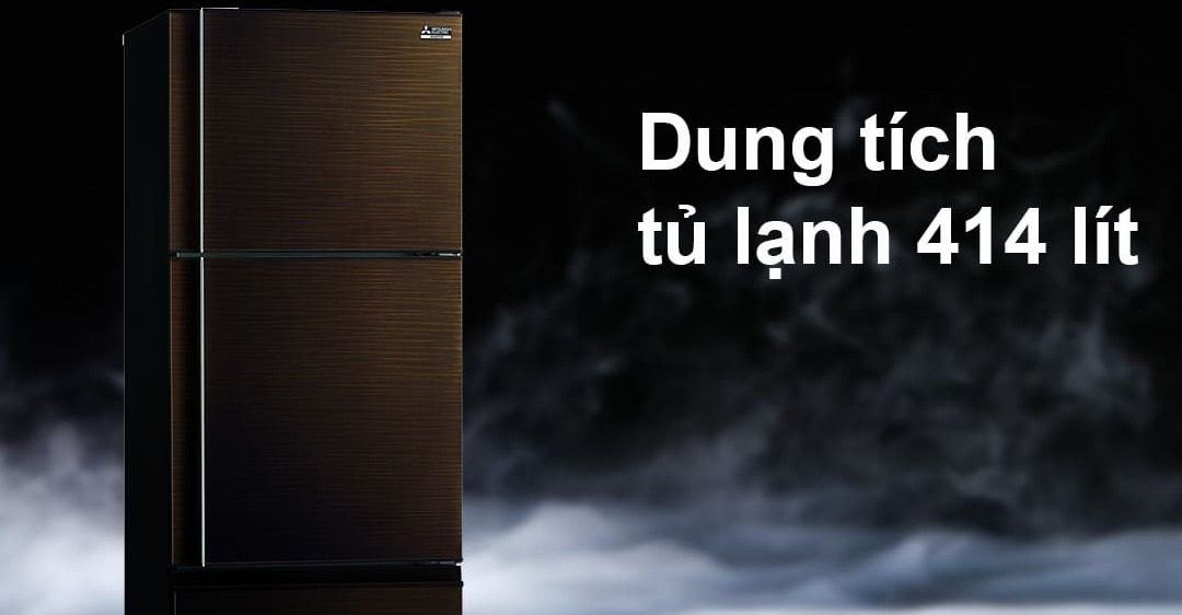 Nguyên nhân tủ lạnh Mitsubishi nháy đèn
