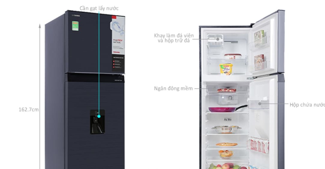Nguyên nhân và cách khắc phục lỗi H3E tủ lạnh