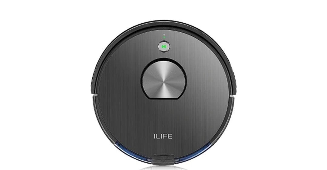 Robot hút bụi ILIFE A10S