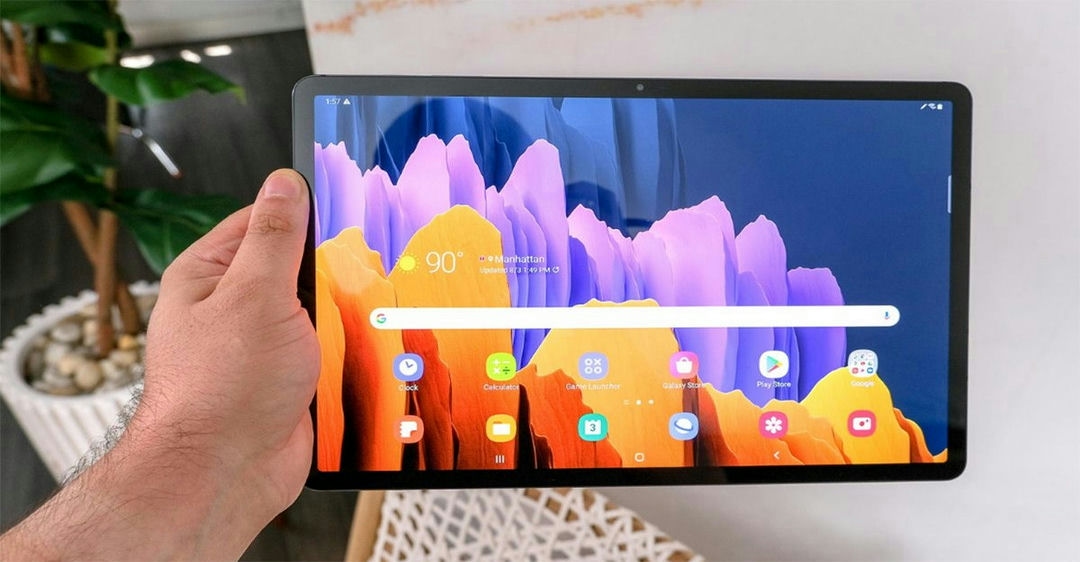 So sánh Samsung Galaxy Tab S8 FE và Tab S7 FE