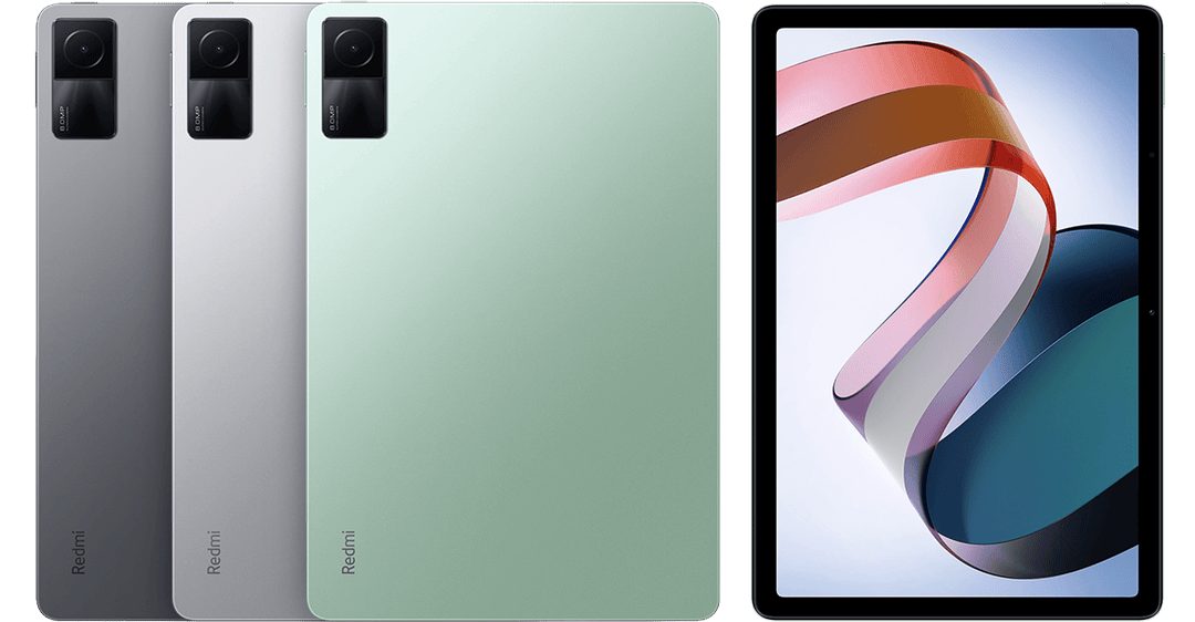 So sánh Xiaomi Pad 6 Pro và Redmi Pad về màn hình