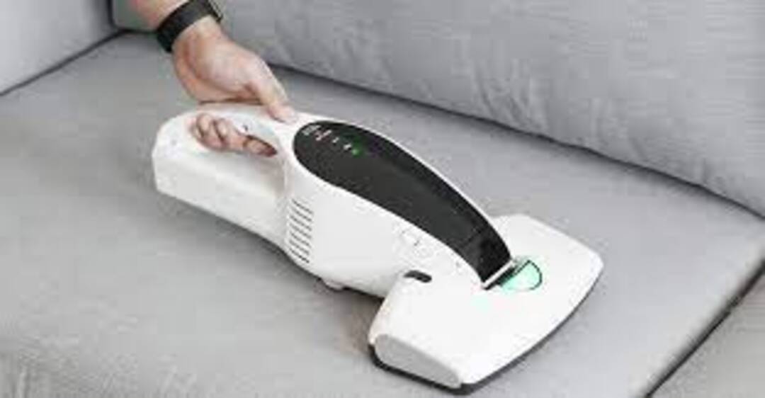 Tại sao nên sử dụng máy hút bụi giường đệm