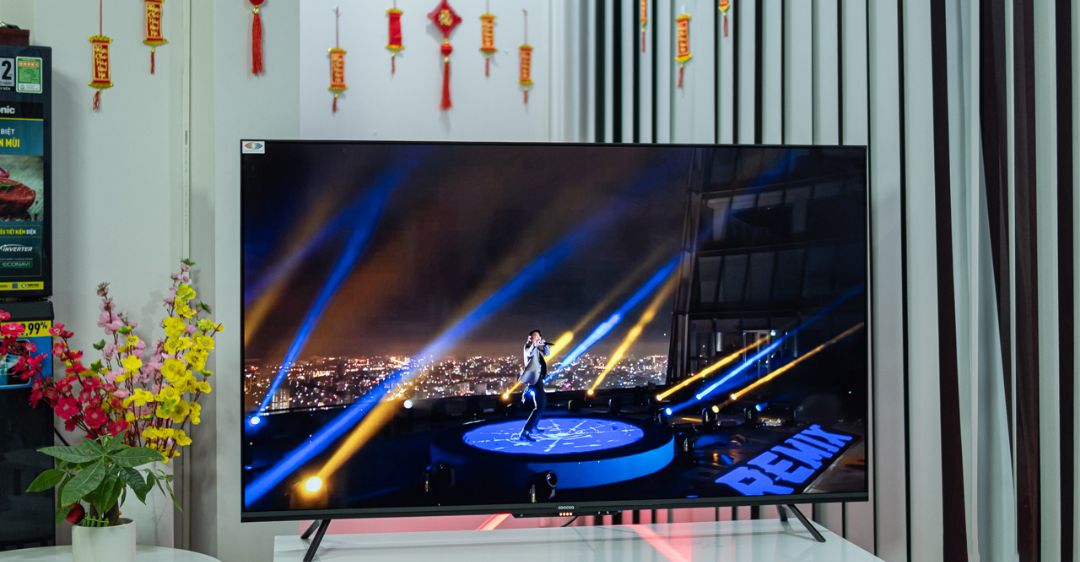 Đặc điểm của tivi Coocaa