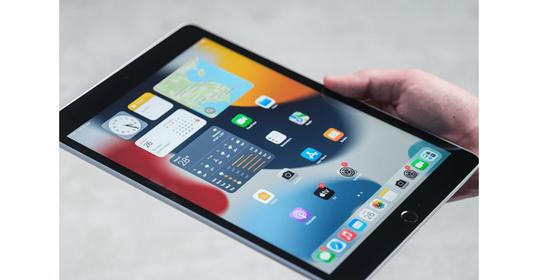 so sánh ipad gen 10 và ipad 9