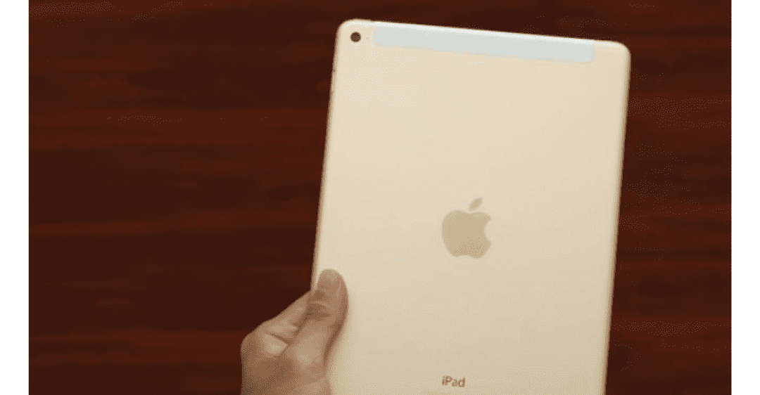 so sánh ipad air 2 và ipad gen 6