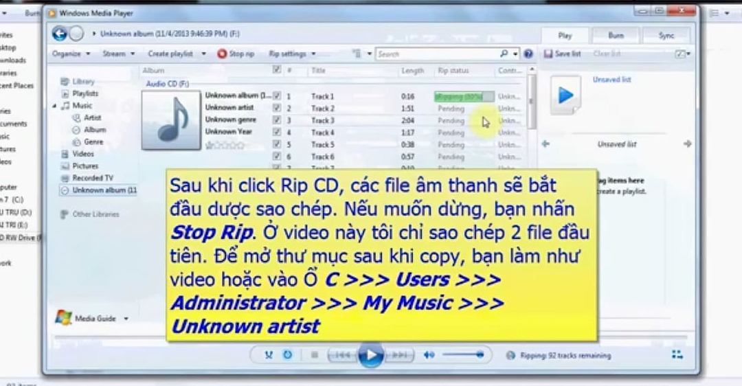 Tìm hiểu phần mềm copy đĩa cd nào tốt nhất