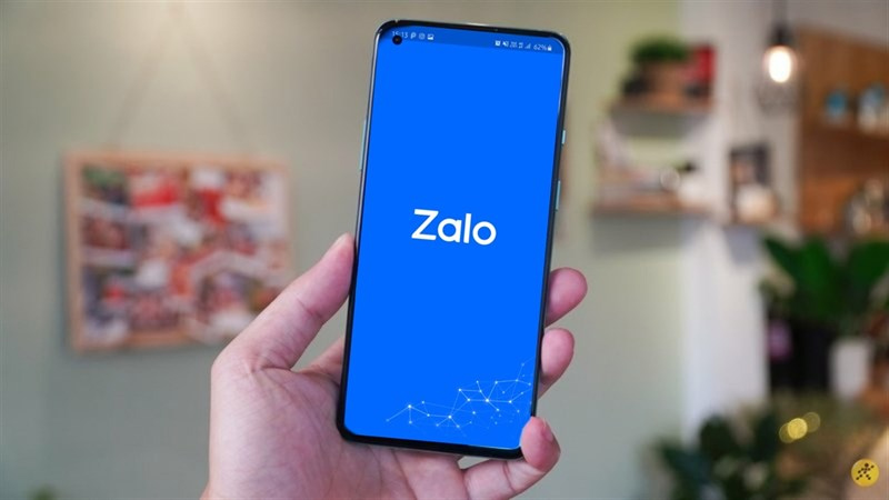 Lỗi Zalo tự xóa tin nhắn