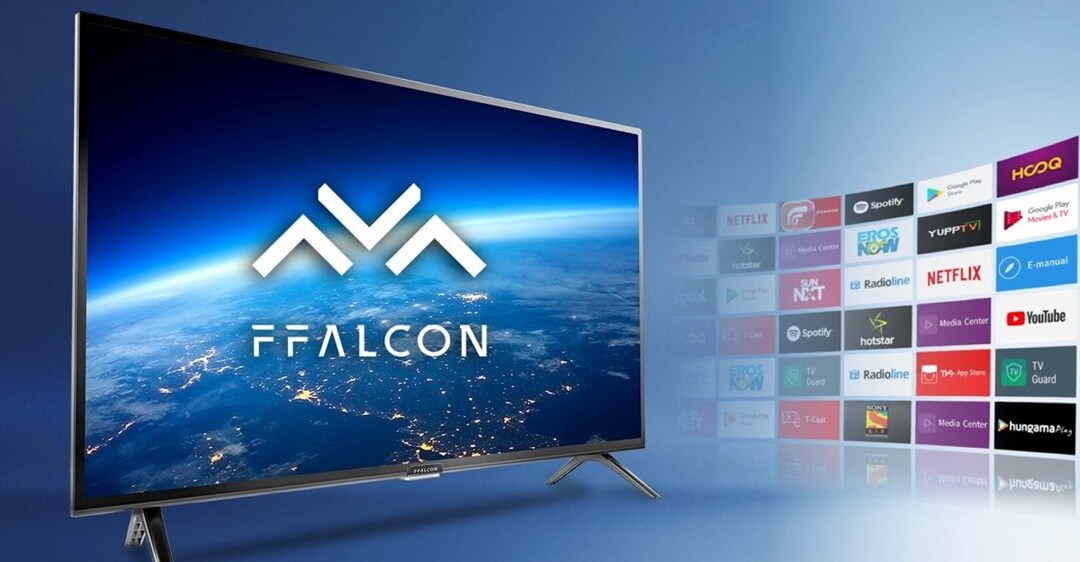 Tivi FFalcon của nước nào 