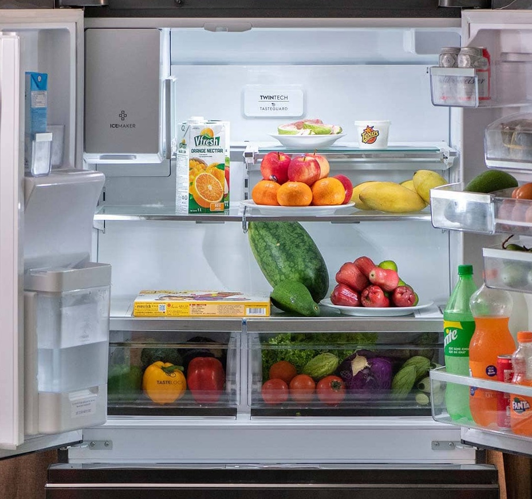 Tủ lạnh Electrolux tự ngắt điện liên tục