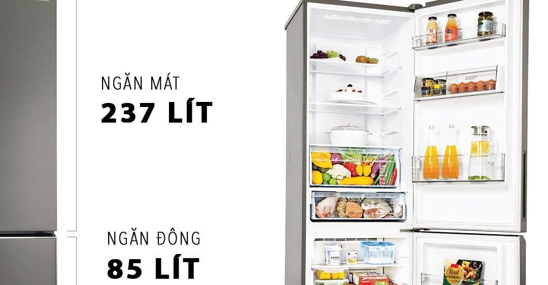 Tủ lạnh báo lỗi H35