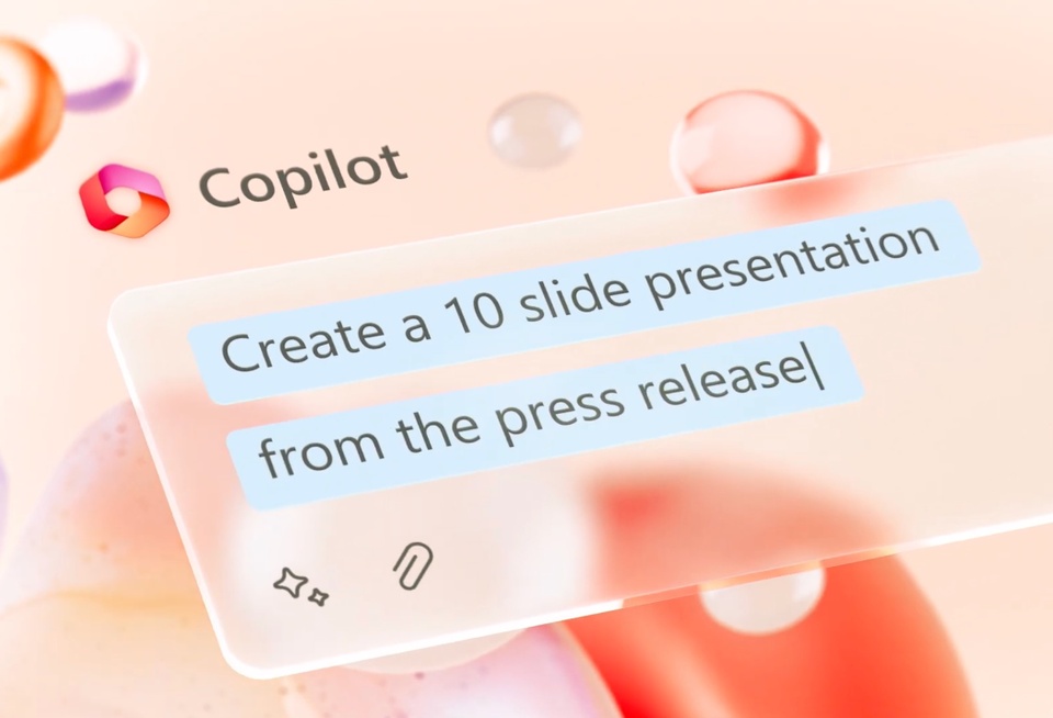 Ứng dụng trí tuệ nhân tạo AI trên Powerpoint