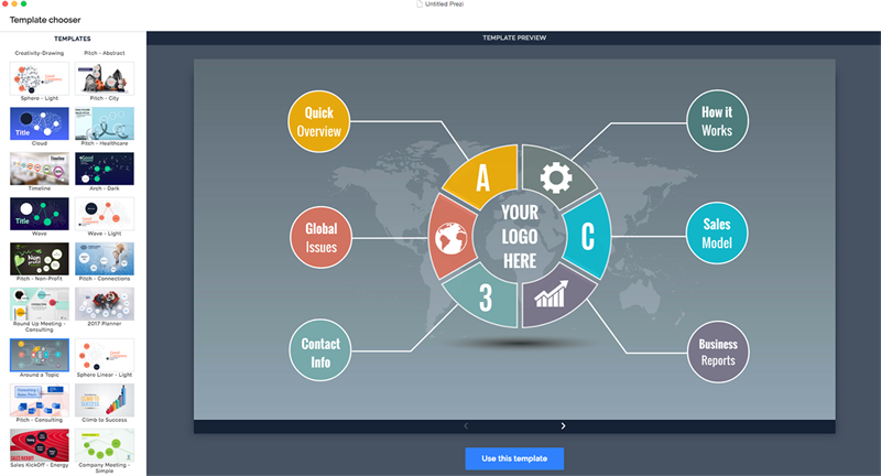 Ứng dụng trình chiếu chuyên nghiệp thay thế cho PowerPoint