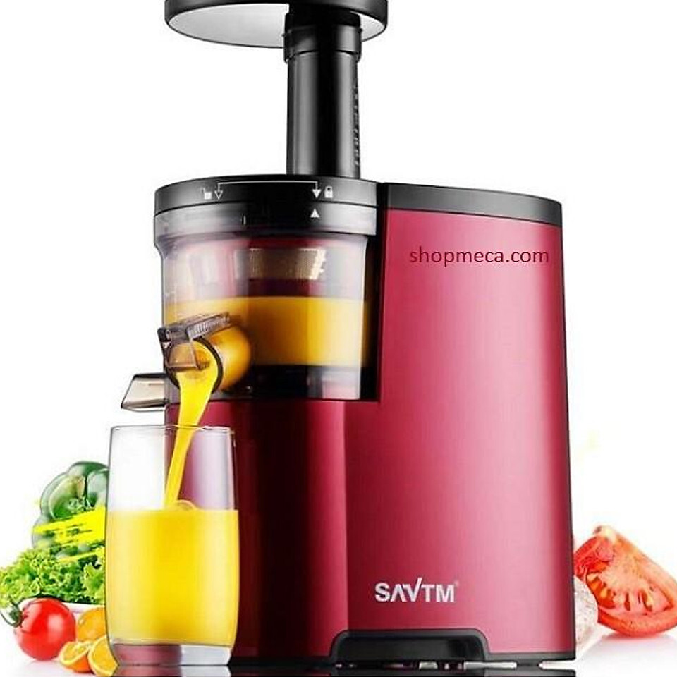 Cách sử dụng máy ép trái cây Savtm