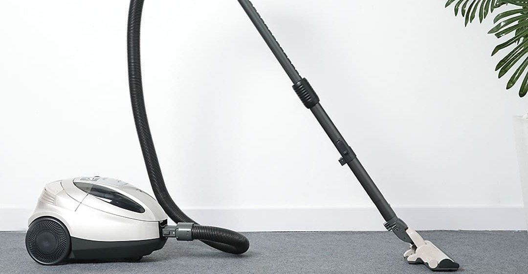 đánh giá máy hút bụi Hitachi CV-SU22V
