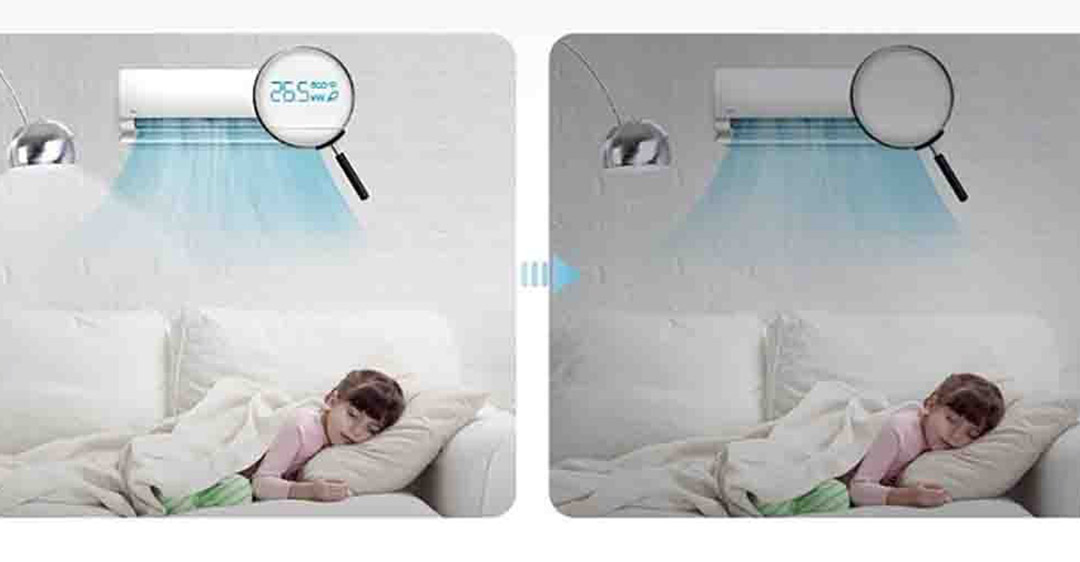 Các công nghệ độc đáo trên máy lạnh Midea