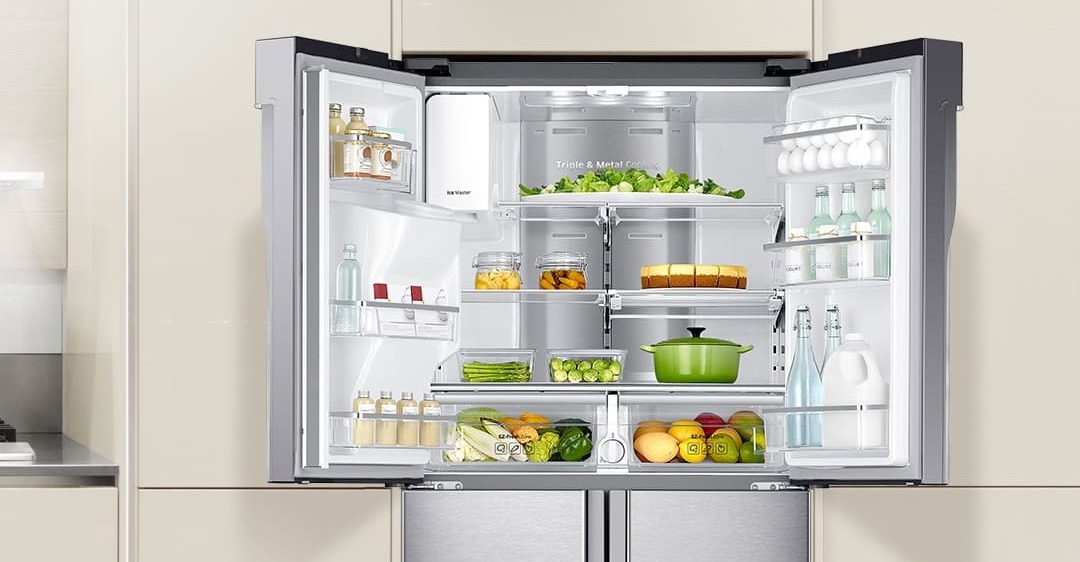 Các loại công nghệ kháng khuẩn trên tủ lạnh Samsung hiện nay