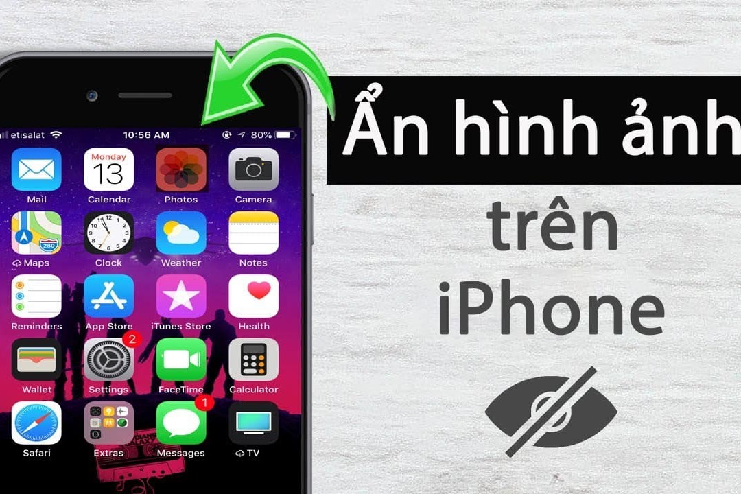 Giới thiệu về tính năng ẩn ảnh, video trên iPhone và lợi ích của nó