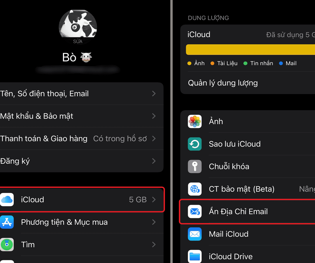 Lợi ích của việc bảo mật email trên iPhone