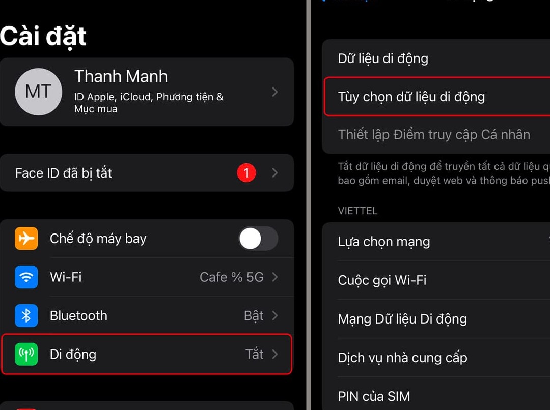 Giới thiệu về lợi ích của việc bật 4G trên iPhone