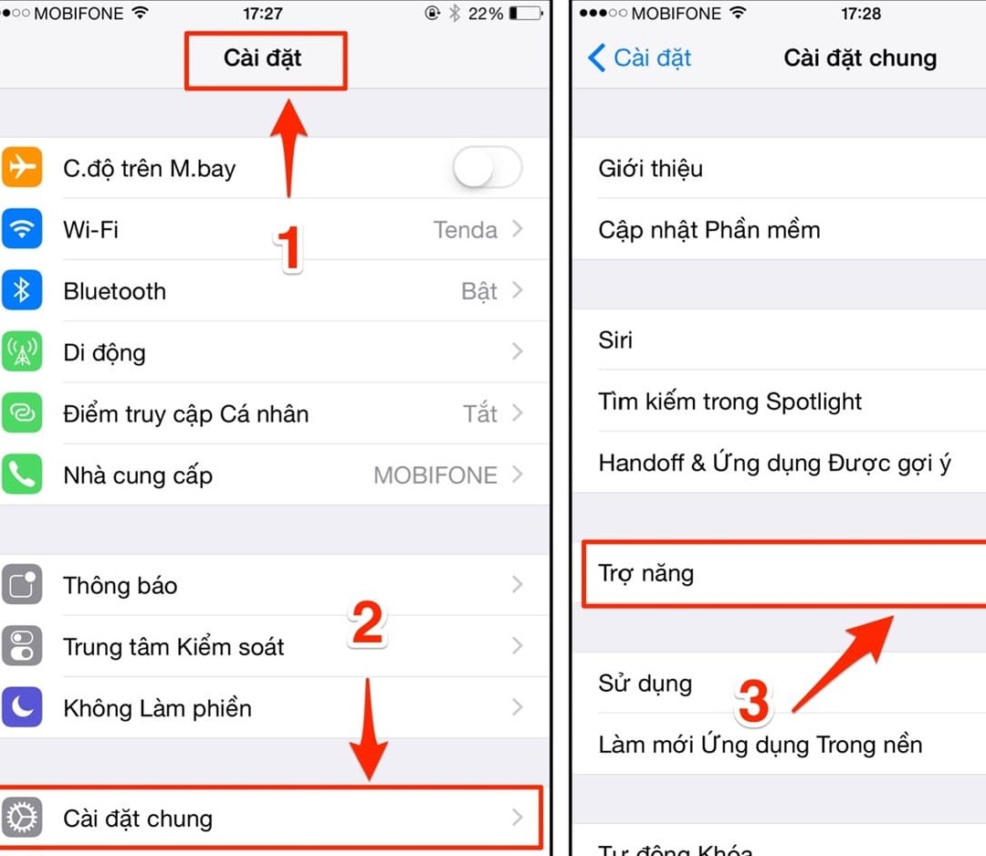 Tính năng chống ồn trên iPhone là gì?