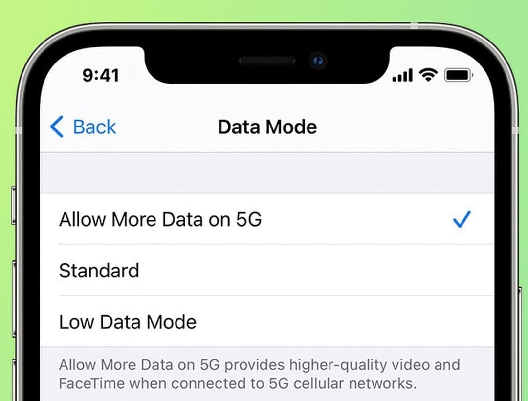 Giới thiệu về 5G và lợi ích của việc sử dụng 5G trên iPhone