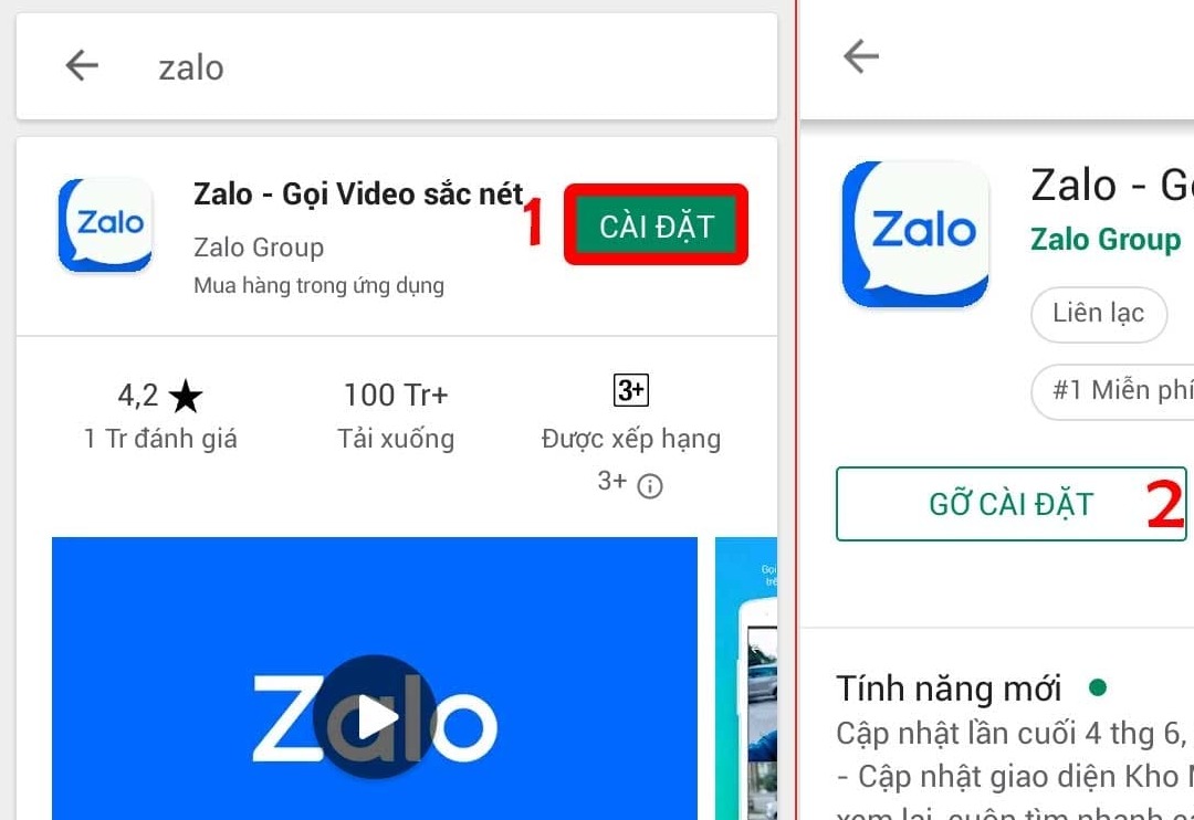 Hướng dẫn cách đăng ký tài khoản Zalo trên máy tính