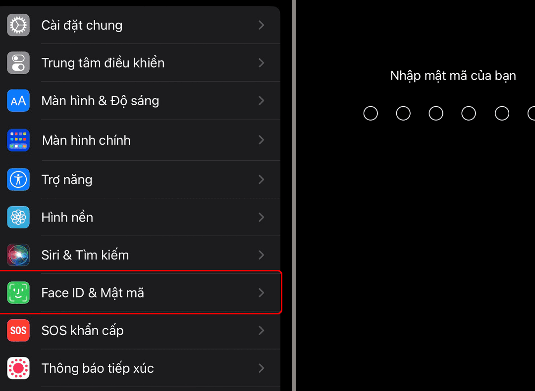Lợi ích của việc đổi mật khẩu iPhone