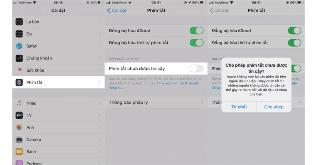 Cách dùng iphone làm cân điện tử