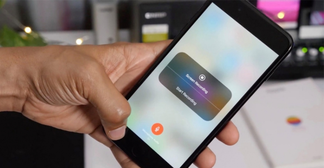 cách ghi âm cuộc gọi Zalo trên iPhone