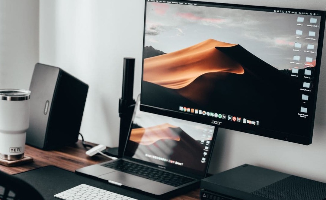 Cách kết nối macbook pro với tivi