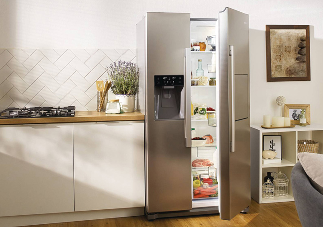 cách khắc phục tủ lạnh Bosch lỗi e 20