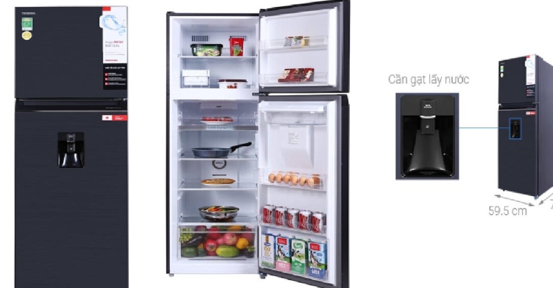 cách khắc phục tủ lạnh lỗi H14 