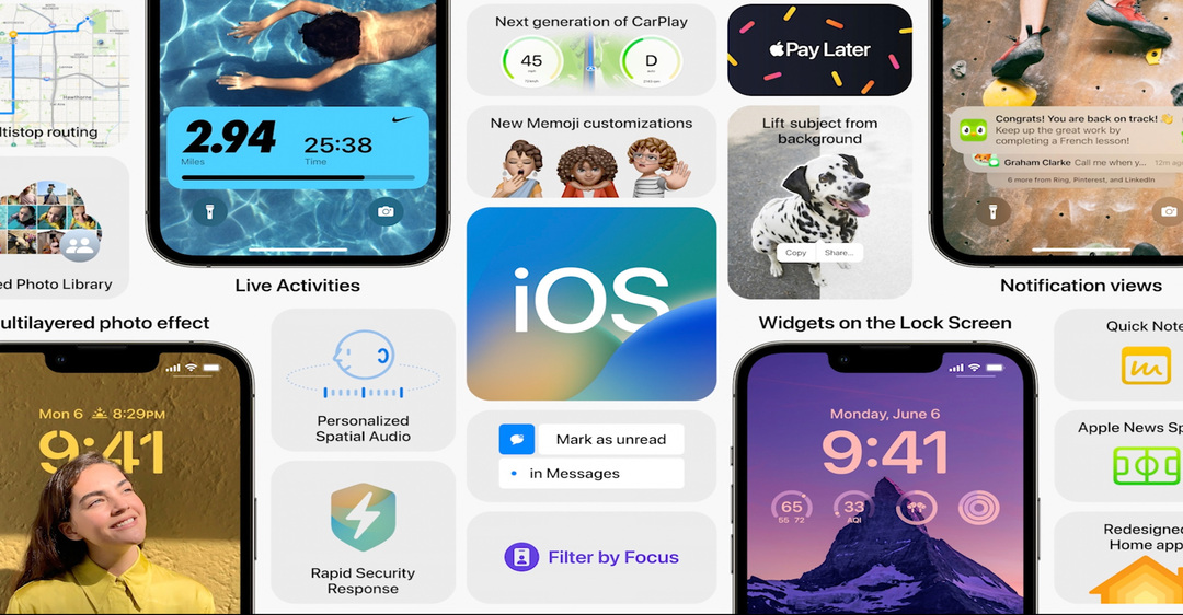 cách lọc tin nhắn rác trên iPhone chạy iOS 16.2