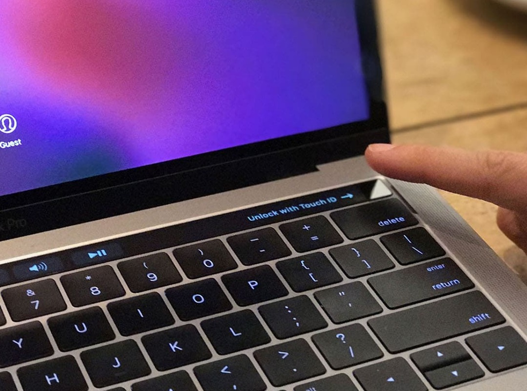 Giới thiệu bàn phím Macbook