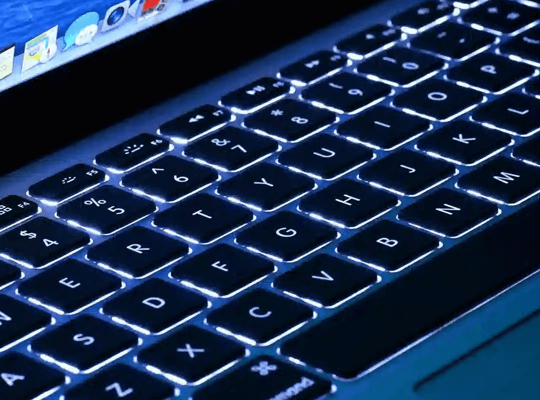 Cách sử dụng bàn phím MacBook