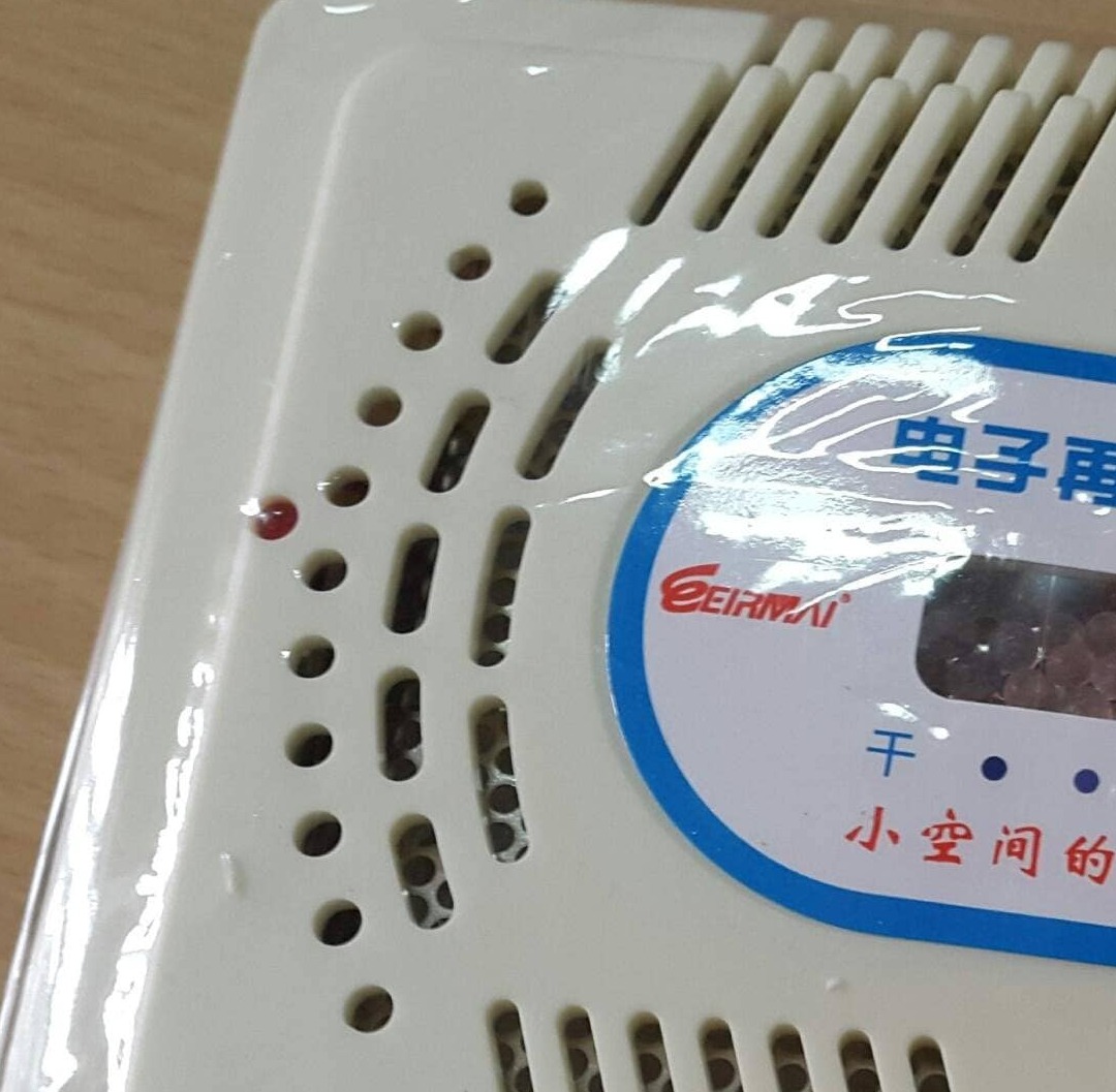 Những ưu điểm của máy hút ẩm Eirmai