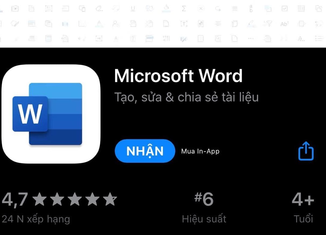 Cách sử dụng Microsoft Office trên iphone