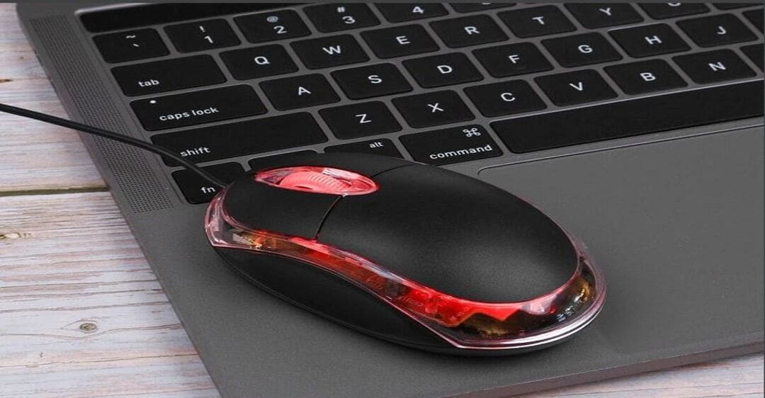 cách sửa chuột quang máy tính
