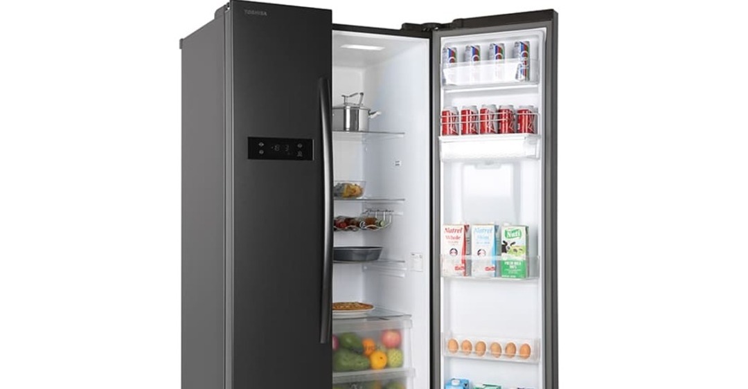 cách sửa lỗi H22 tủ lạnh Toshiba nội địa