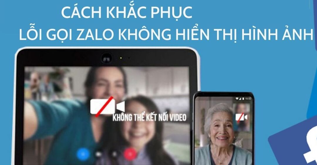 cách sửa lỗi không đăng và không cập nhật ảnh lên Zalo