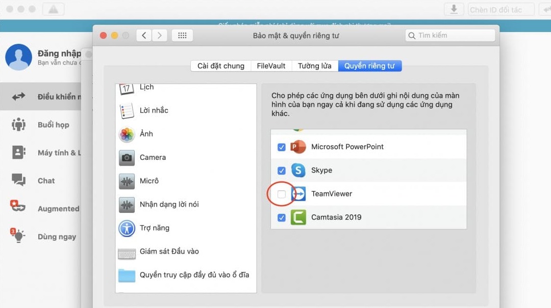 Cách tải Teamviewer cho MacBook chính xác và nhanh chóng