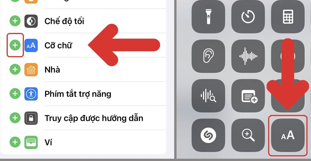 Cách tăng cỡ chữ trong Zalo trên điện thoại
