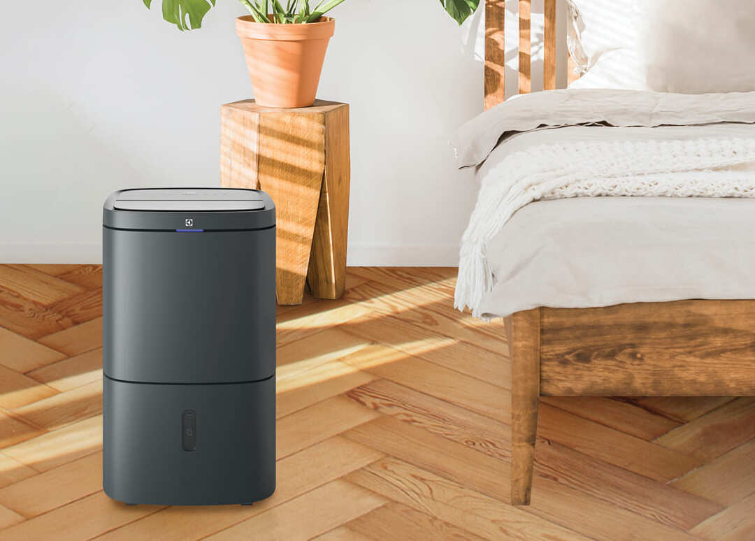 Cách sử dụng máy hút ẩm Electrolux