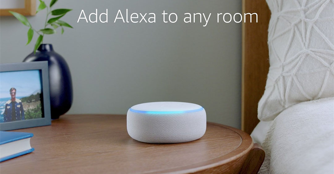 Cách thiết lập nhà thông minh thông qua trợ lí ảo Amazon Alexa