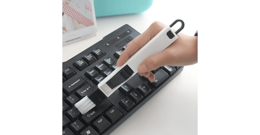 cách vệ sinh bàn phím máy tính laptop